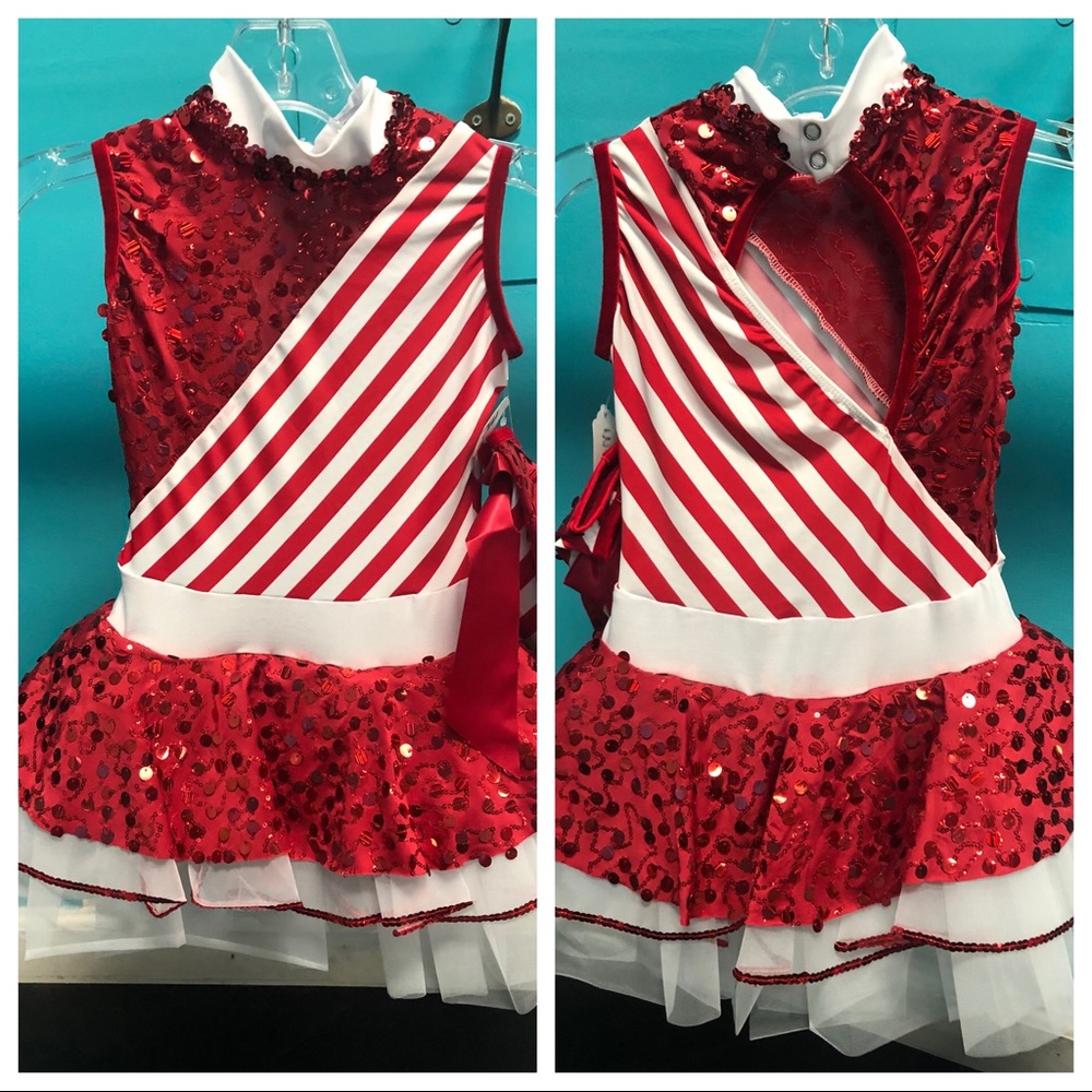 Dance Costume - New, Never worn